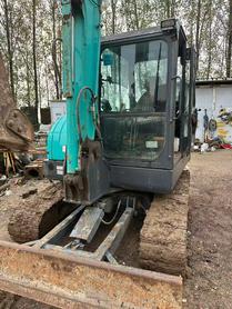Buy Kobelco SK60 Used Excavator / 6 Buy Kobelco SK60 Used Excavator / 6