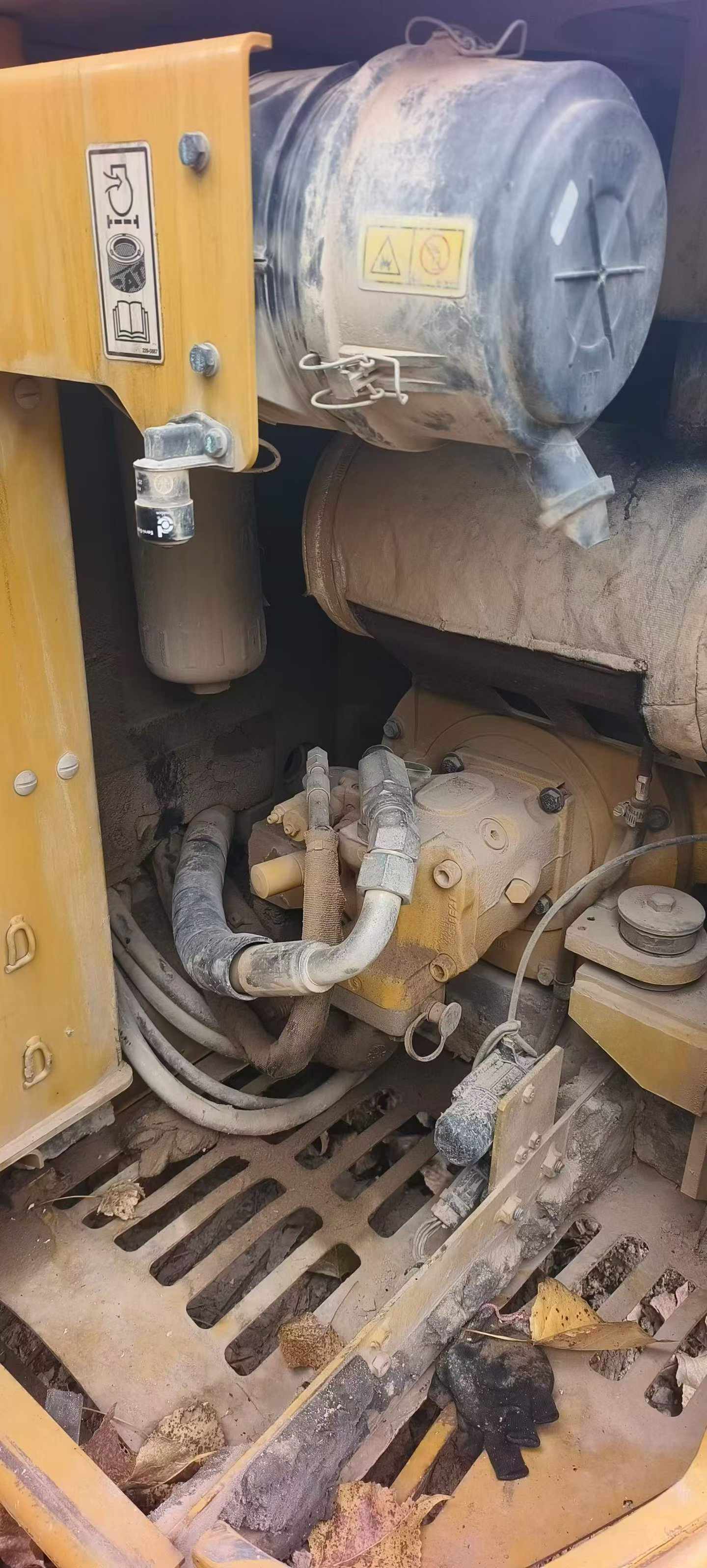 Buy Caterpillar 305.5 Used Excavator / 6