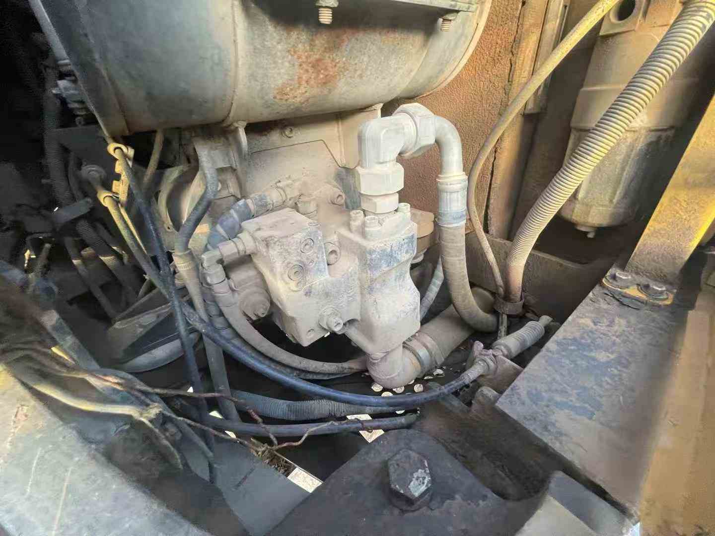 Buy Sany SY55 Used Excavator / 7 Buy Sany SY55 Used Excavator / 7