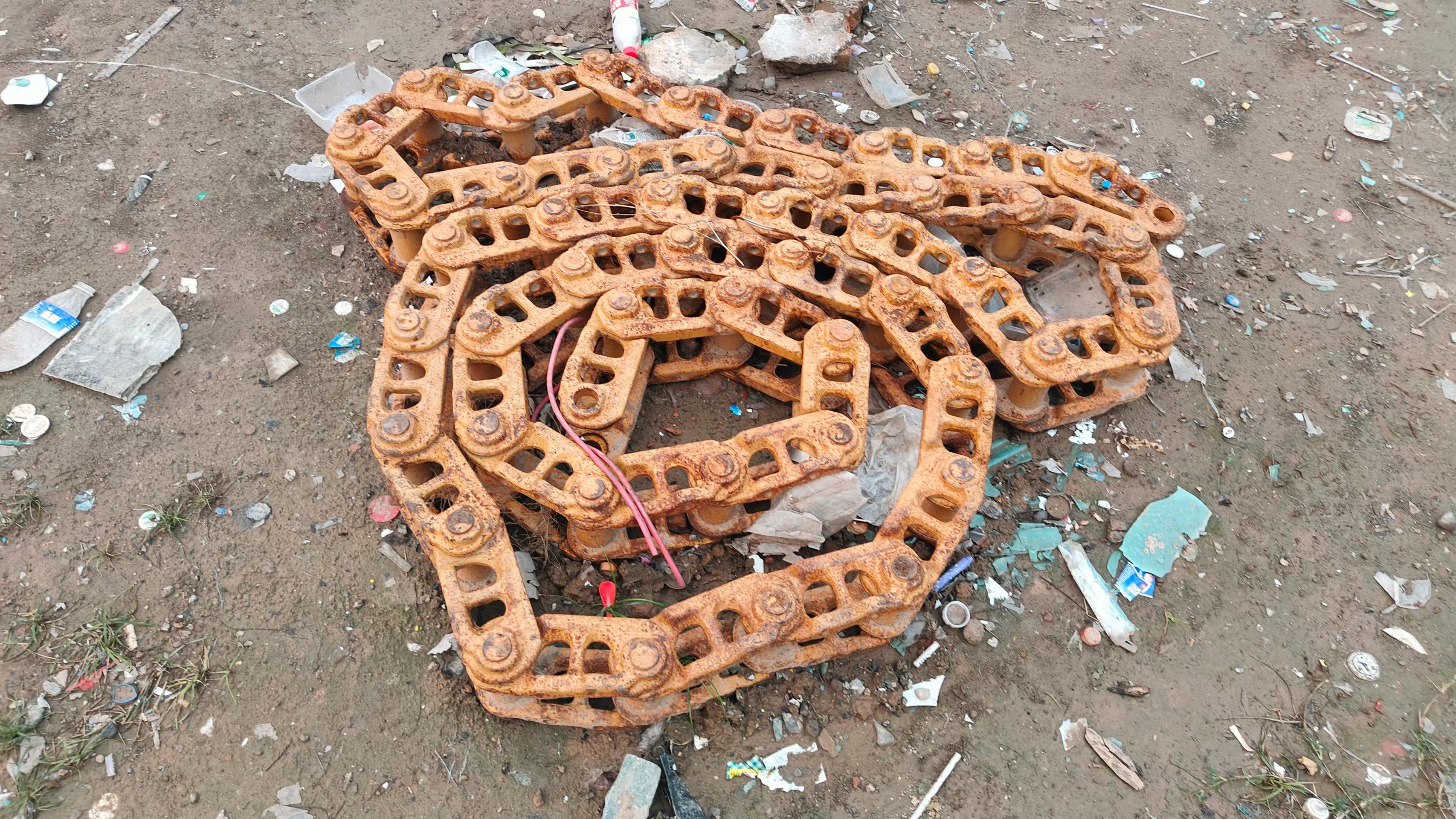 Buy Sany SY215C Used Excavator / 8