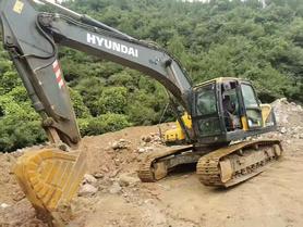 Buy Hyundai R225-7 Used Excavator / 6 Buy Hyundai R225-7 Used Excavator / 6