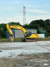 Buy Sumitomo SH350-5 Used Excavator / 2 Buy Sumitomo SH350-5 Used Excavator / 2