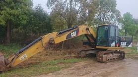 Buy Caterpillar 313D Used Excavator / 6 Buy Caterpillar 313D Used Excavator / 6