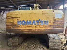 Buy Komatsu PC220 Used Excavator / 2 Buy Komatsu PC220 Used Excavator / 2