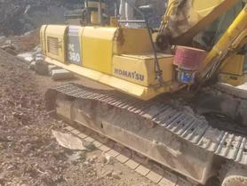 Buy Komatsu PC360-7 Used Excavator / 3 Buy Komatsu PC360-7 Used Excavator / 3