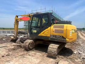Buy Sumitomo SH130-3 Used Excavator / 2 Buy Sumitomo SH130-3 Used Excavator / 2