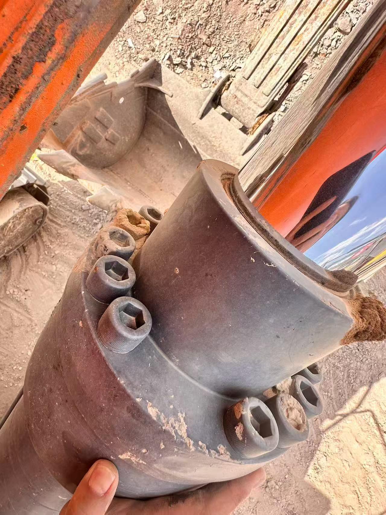 شراء حفارة Doosan DX30Z مستعملة / 4