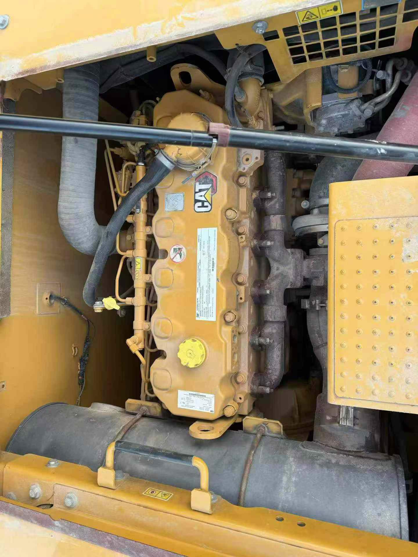 Buy Caterpillar 350L Used Excavator / 6