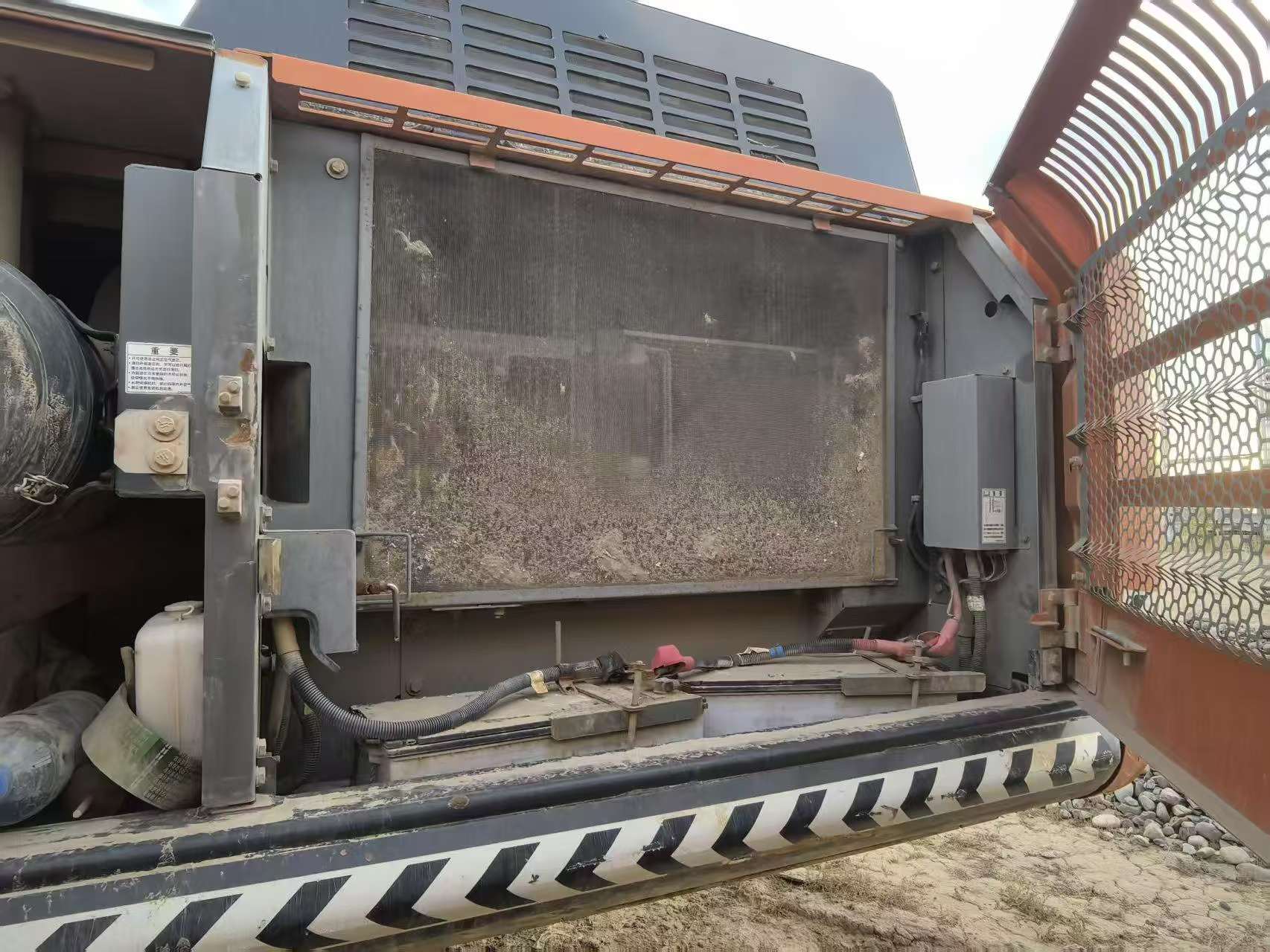 Buy Hitachi EX360-5 Used Excavator / 9