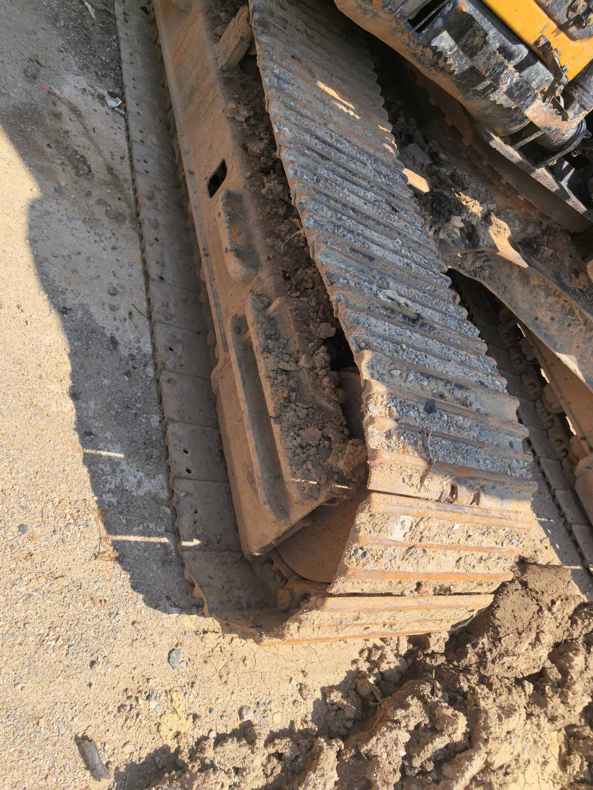 Buy Sany SY135 Used Excavator / 8