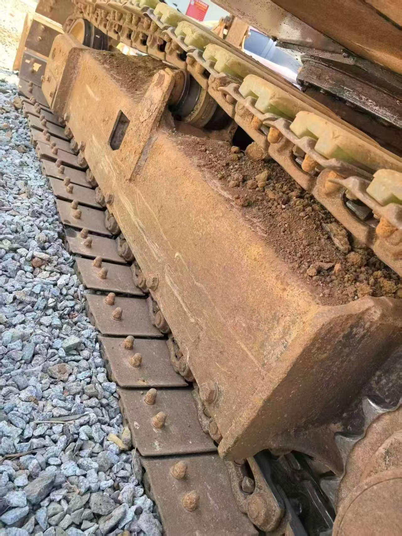 Buy Sany SY60 Used Excavator / 5