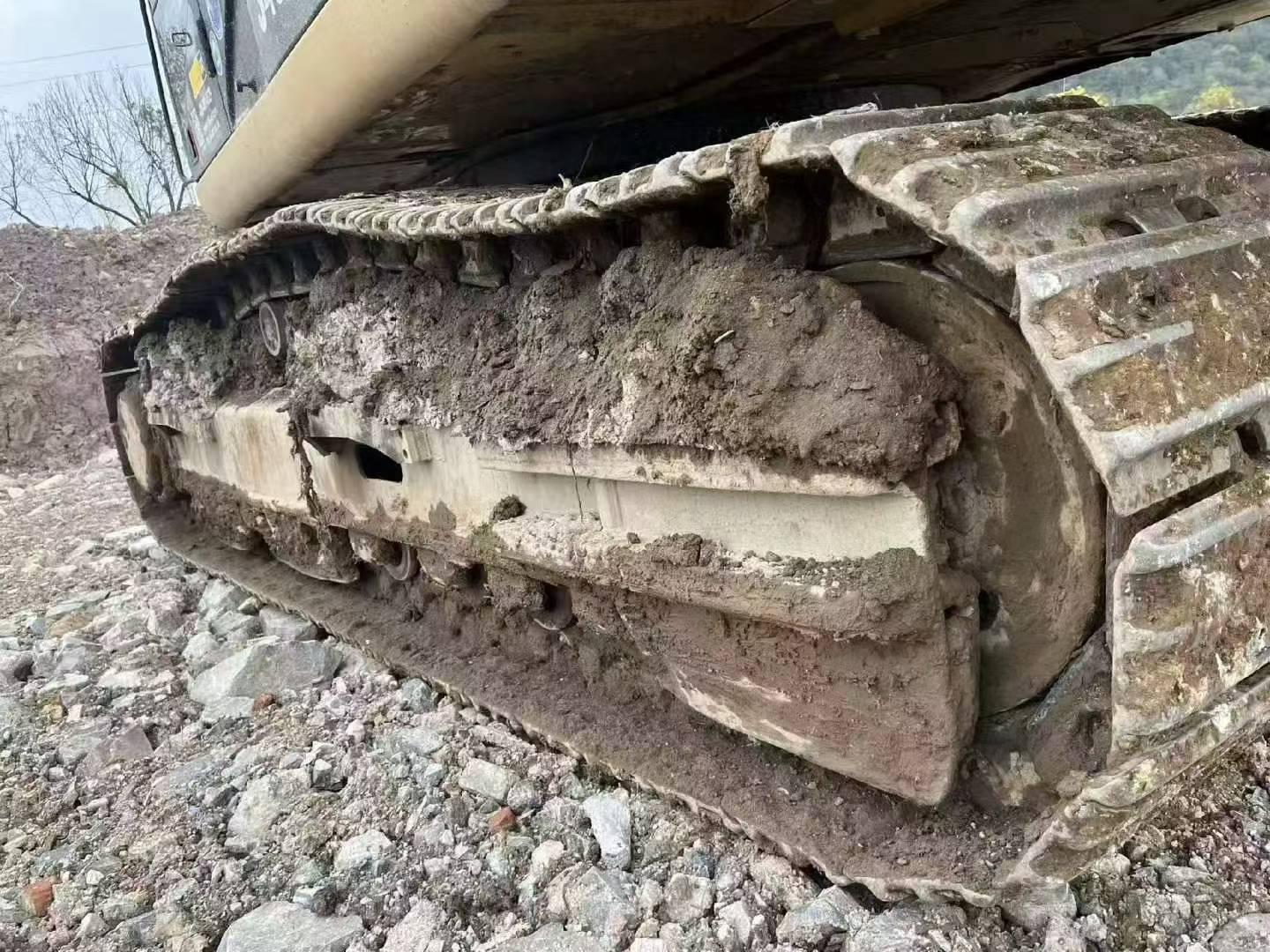 Buy Caterpillar 349E Used Excavator / 8