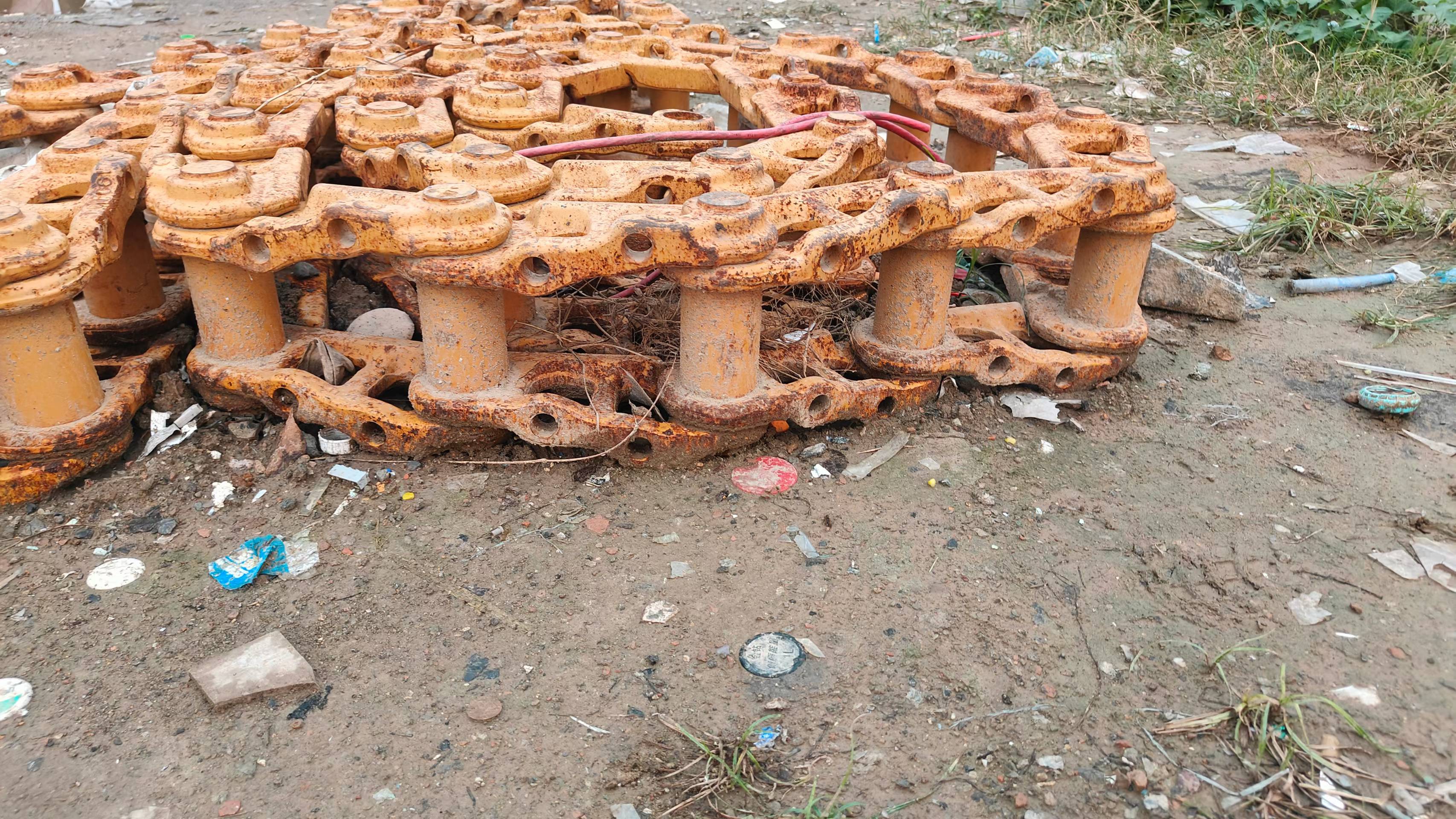 Buy Sany SY215C Used Excavator / 6