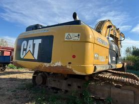 شراء حفارة Caterpillar 336E مستعملة / 4 شراء حفارة Caterpillar 336E مستعملة / 4