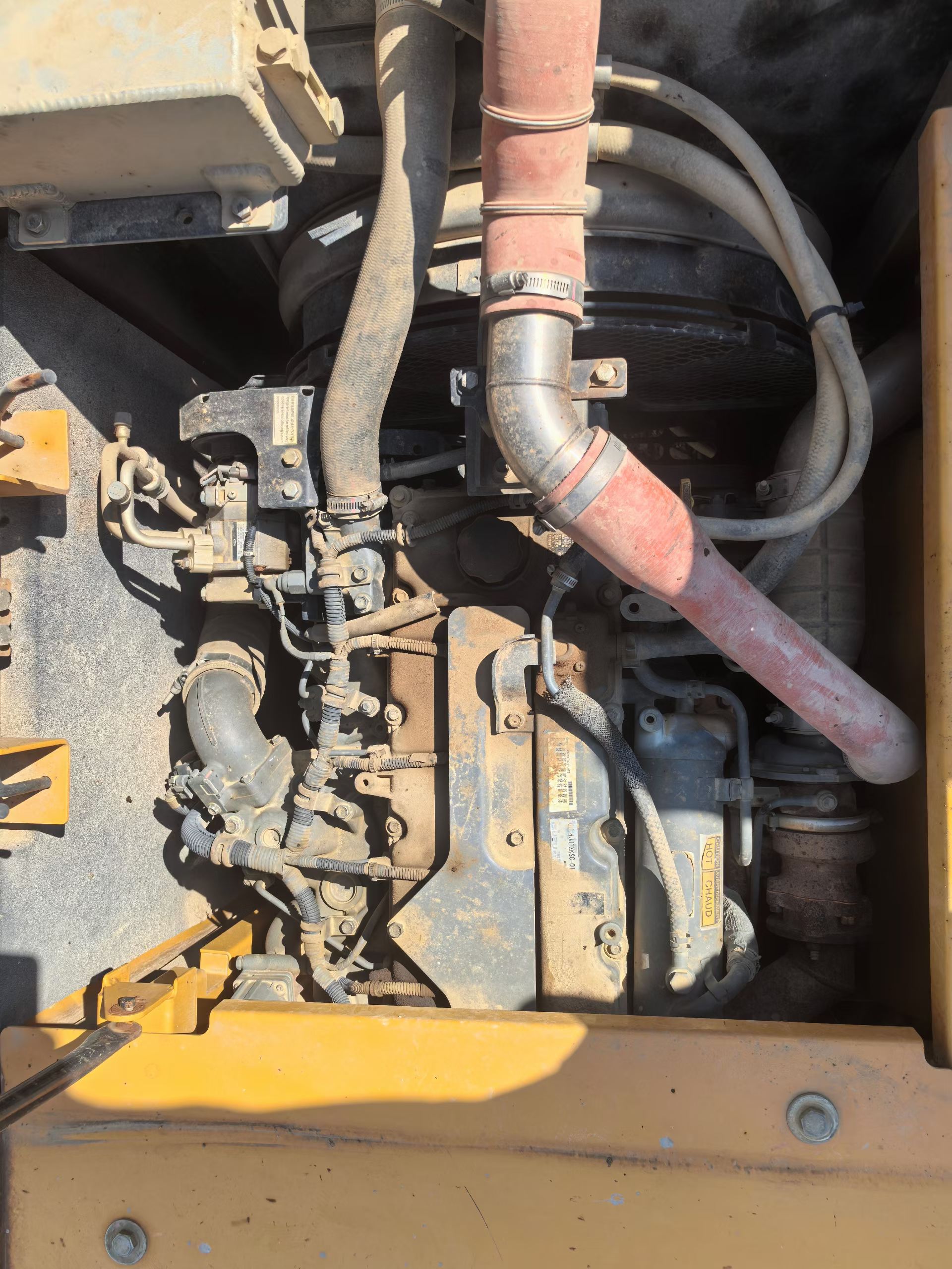 Buy Sany SY135 Used Excavator / 3