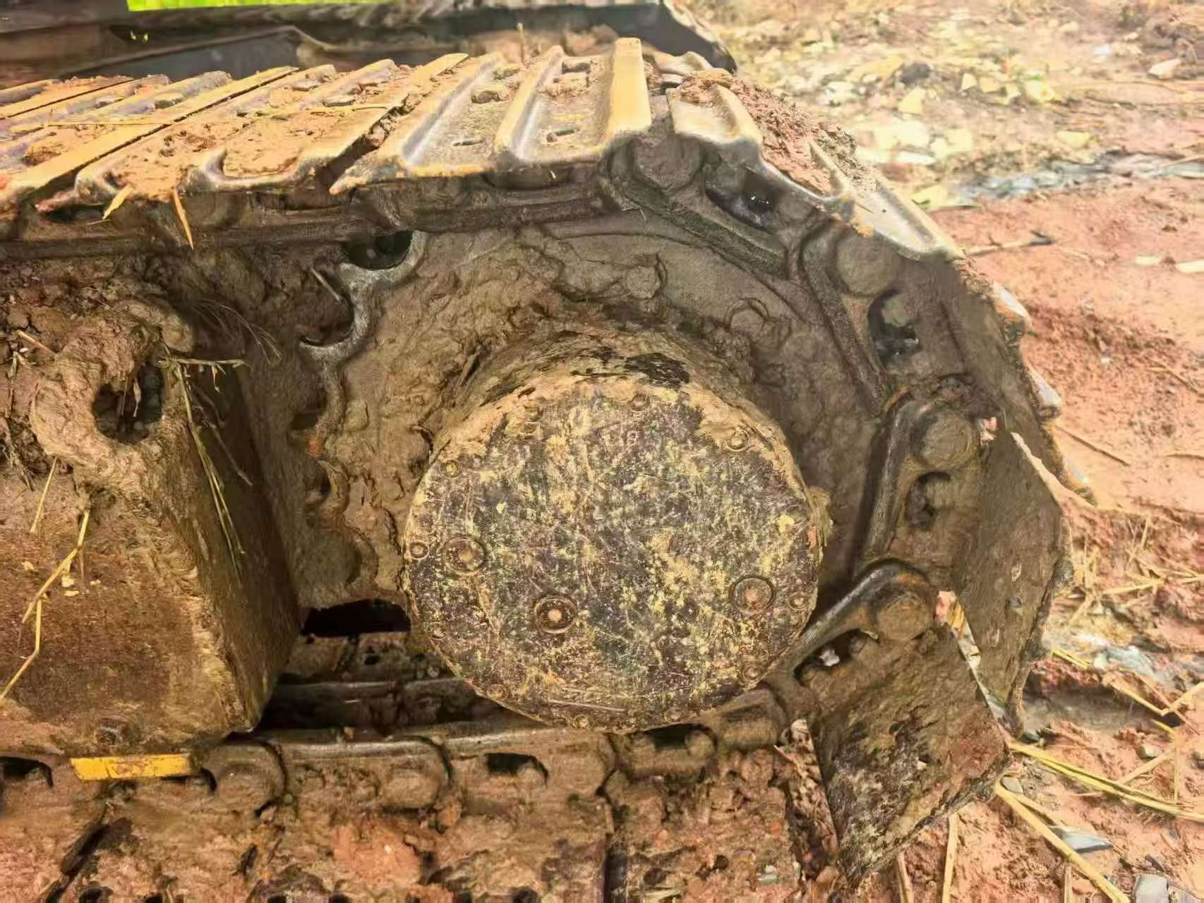 Buy XCMG XE60 Used Excavator / 6