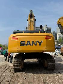 Buy Sany SY870H Used Excavator / 3 Buy Sany SY870H Used Excavator / 3