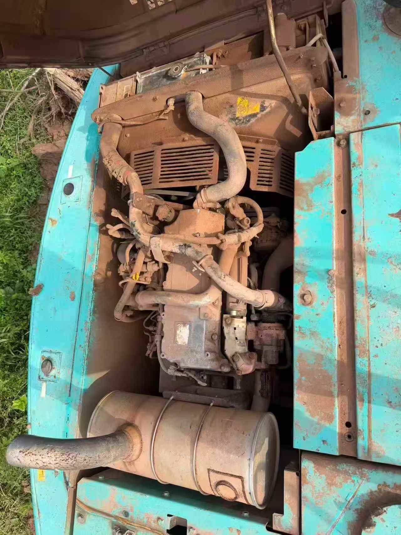 Buy Kobelco SK210-6 Used Excavator / 5
