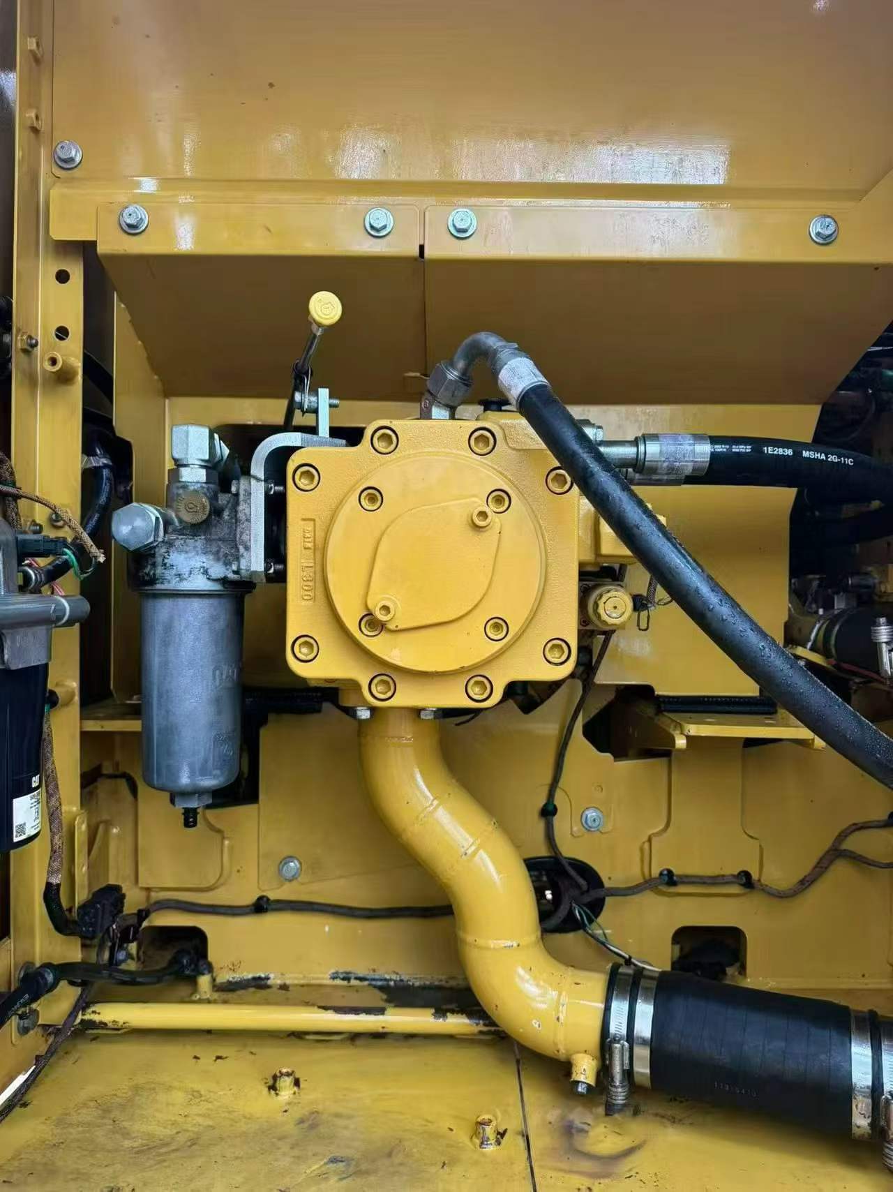 Buy Caterpillar 323 Used Excavator / 9