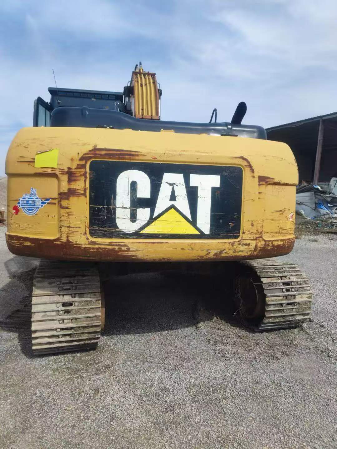 Buy Caterpillar 323 Used Excavator / 2