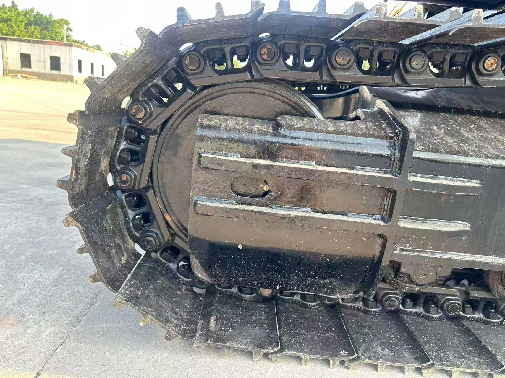 Buy Sany SY200C Used Excavator / 6