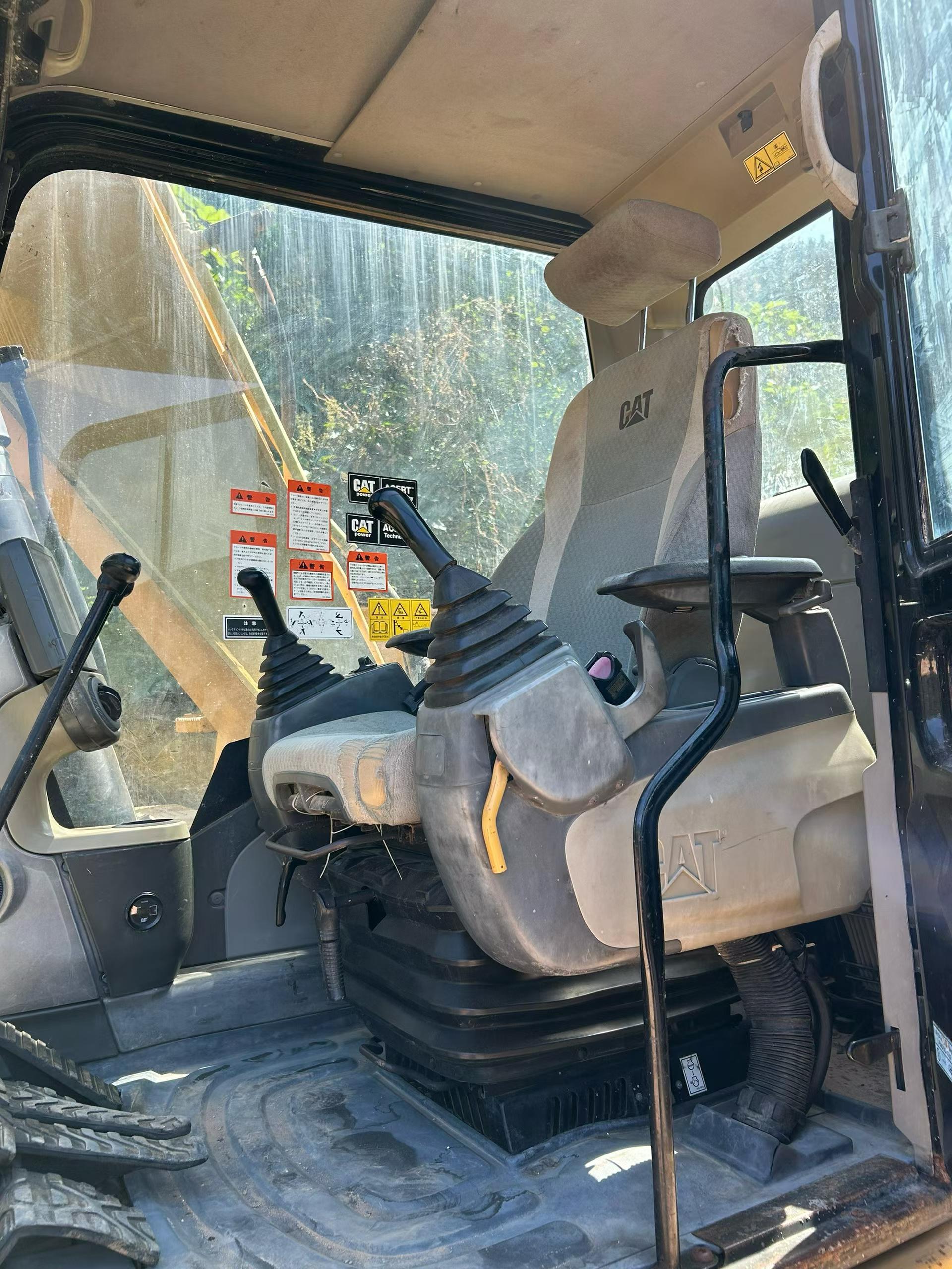 Buy Caterpillar 312D Used Excavator / 5