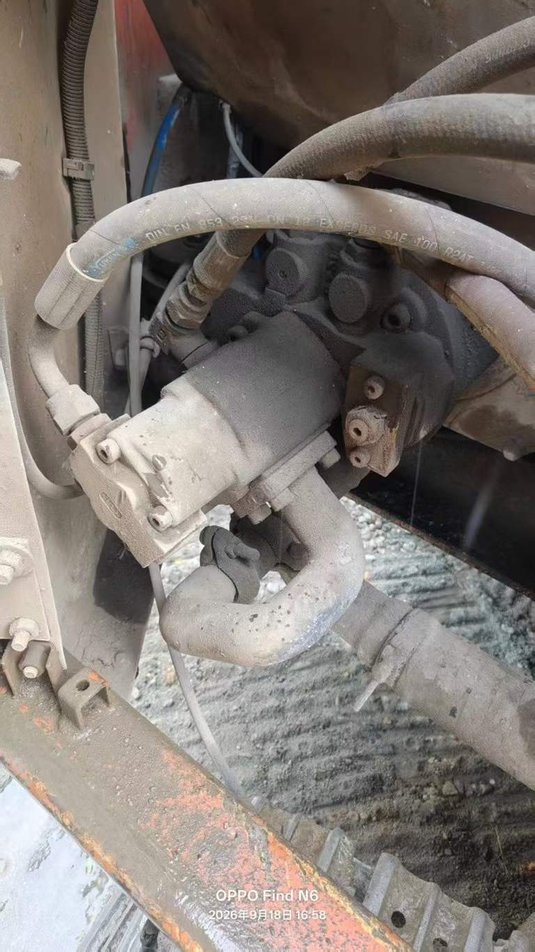 Buy Hitachi ZX60 Used Excavator / 6