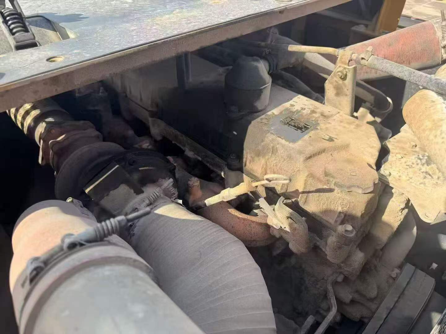 Buy XCMG XE370 Used Excavator / 9