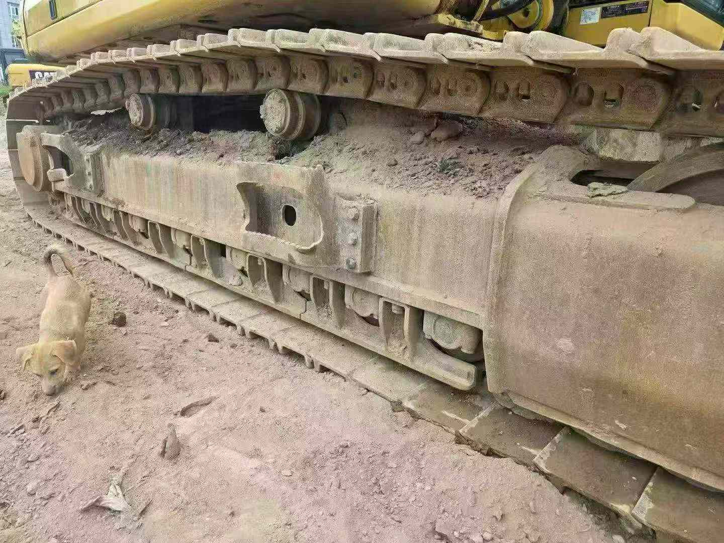 Buy Caterpillar 349E Used Excavator / 7