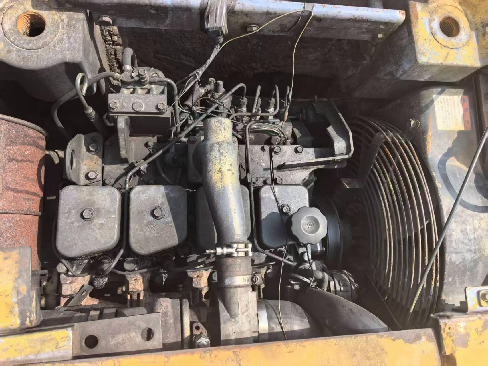 Buy Komatsu PC128US Used Excavator / 6