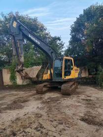 Buy Volvo EC140 Used Excavator / 2 Buy Volvo EC140 Used Excavator / 2