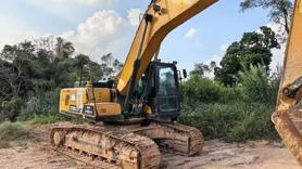 Buy Sany SY205C Used Excavator / 2 Buy Sany SY205C Used Excavator / 2