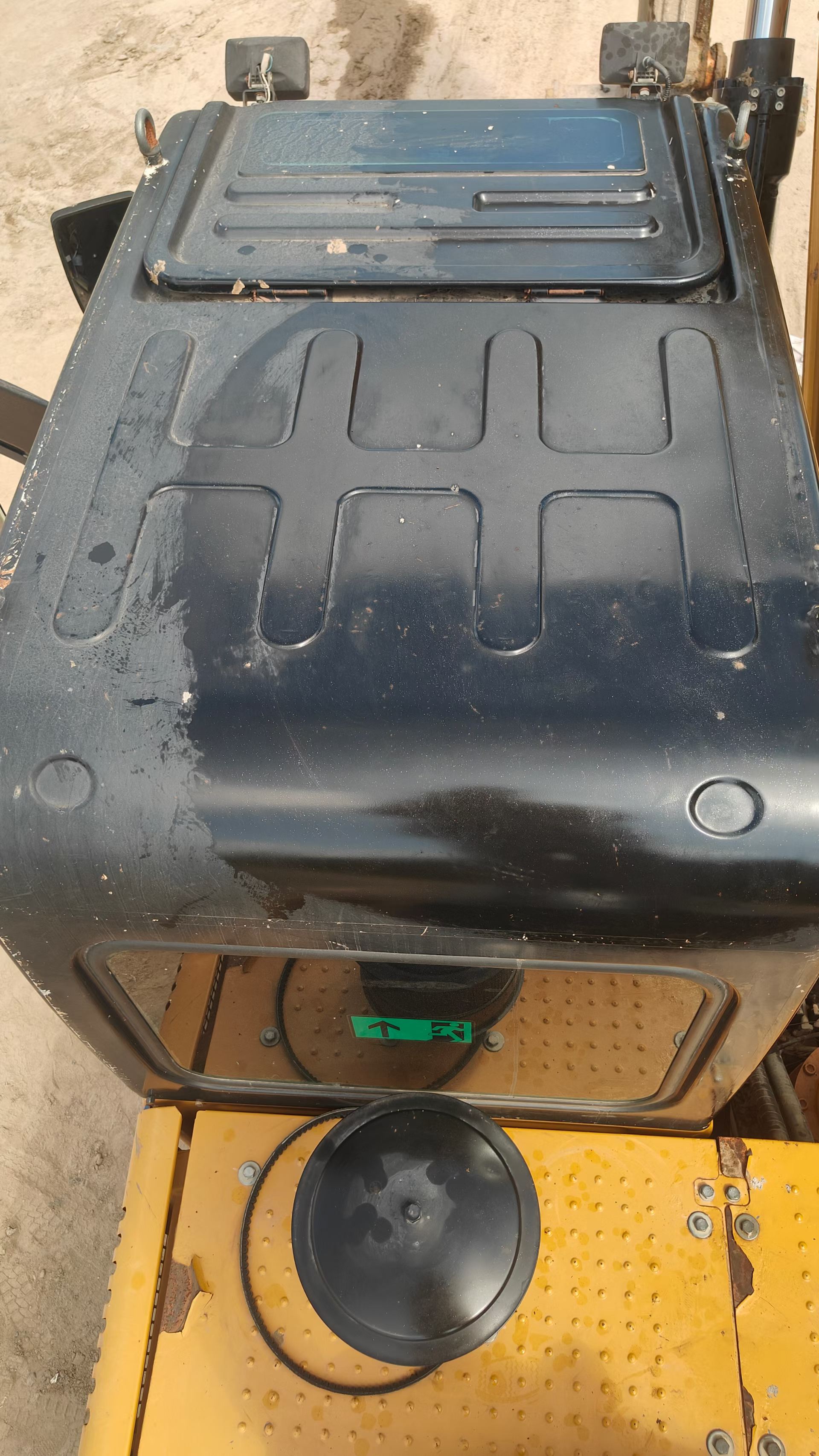 Buy Sany SY195C-9 Used Excavator / 4