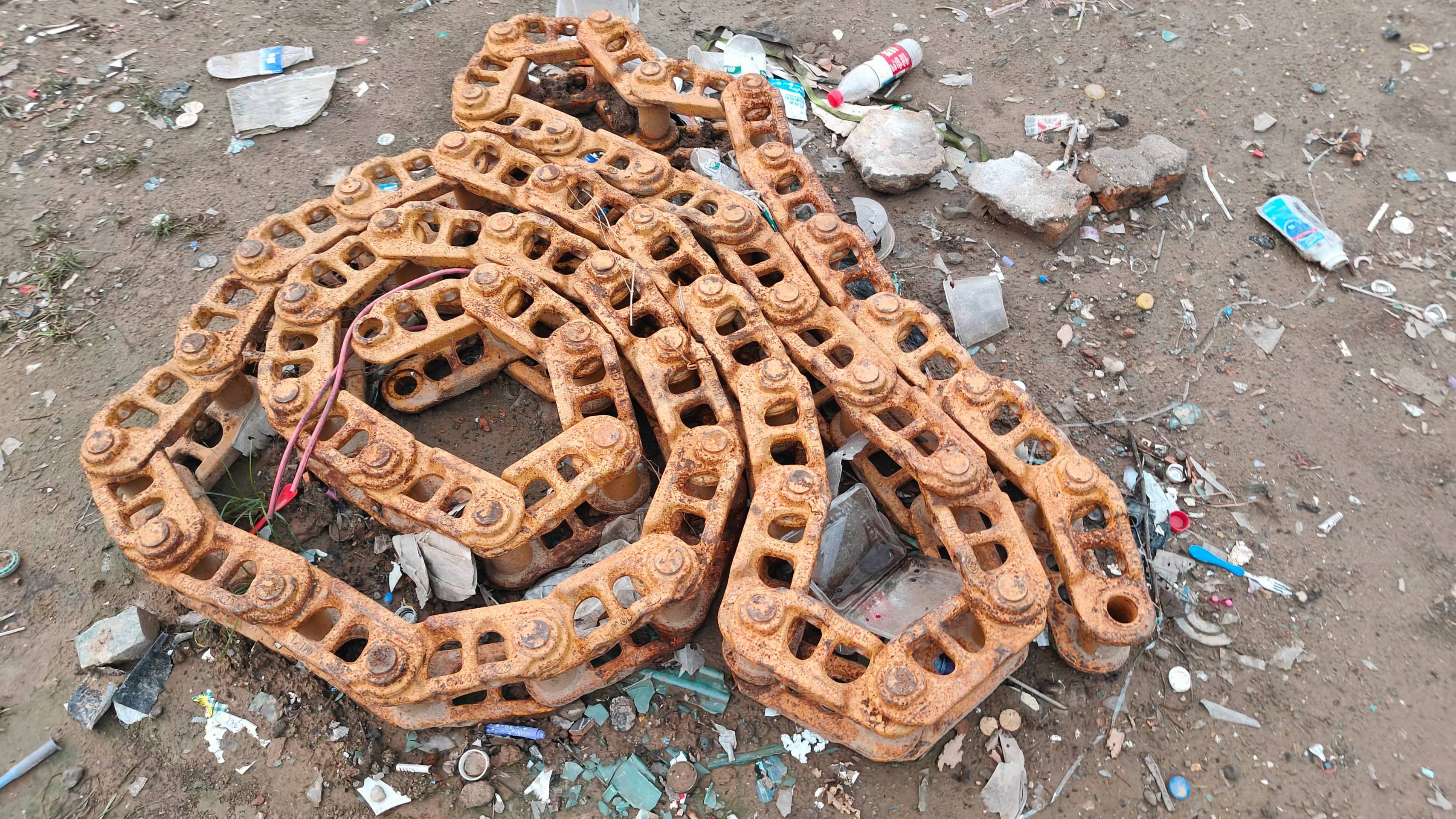 Buy Sany SY215C Used Excavator / 2