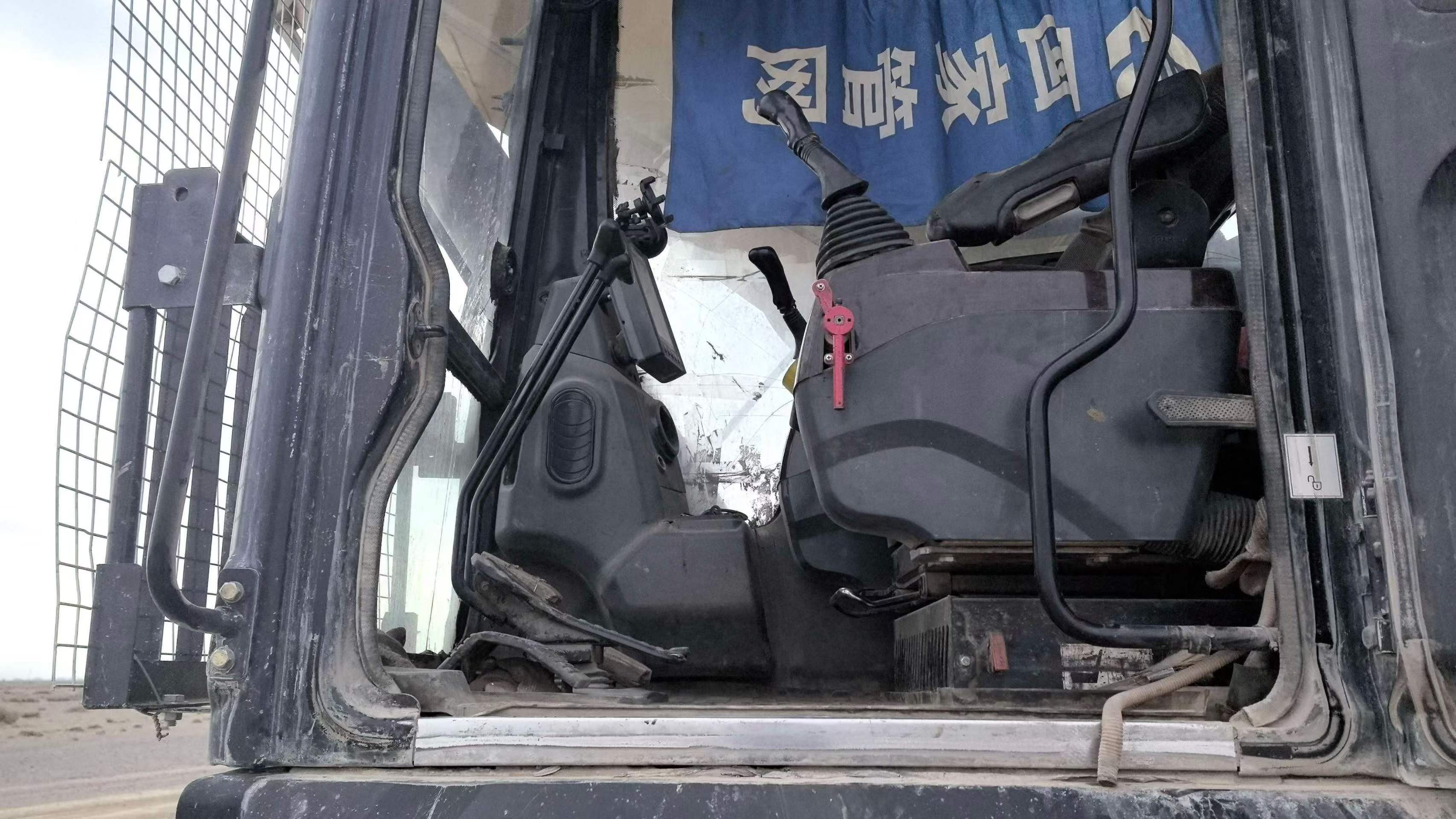 Buy Sany SY485C Used Excavator / 5