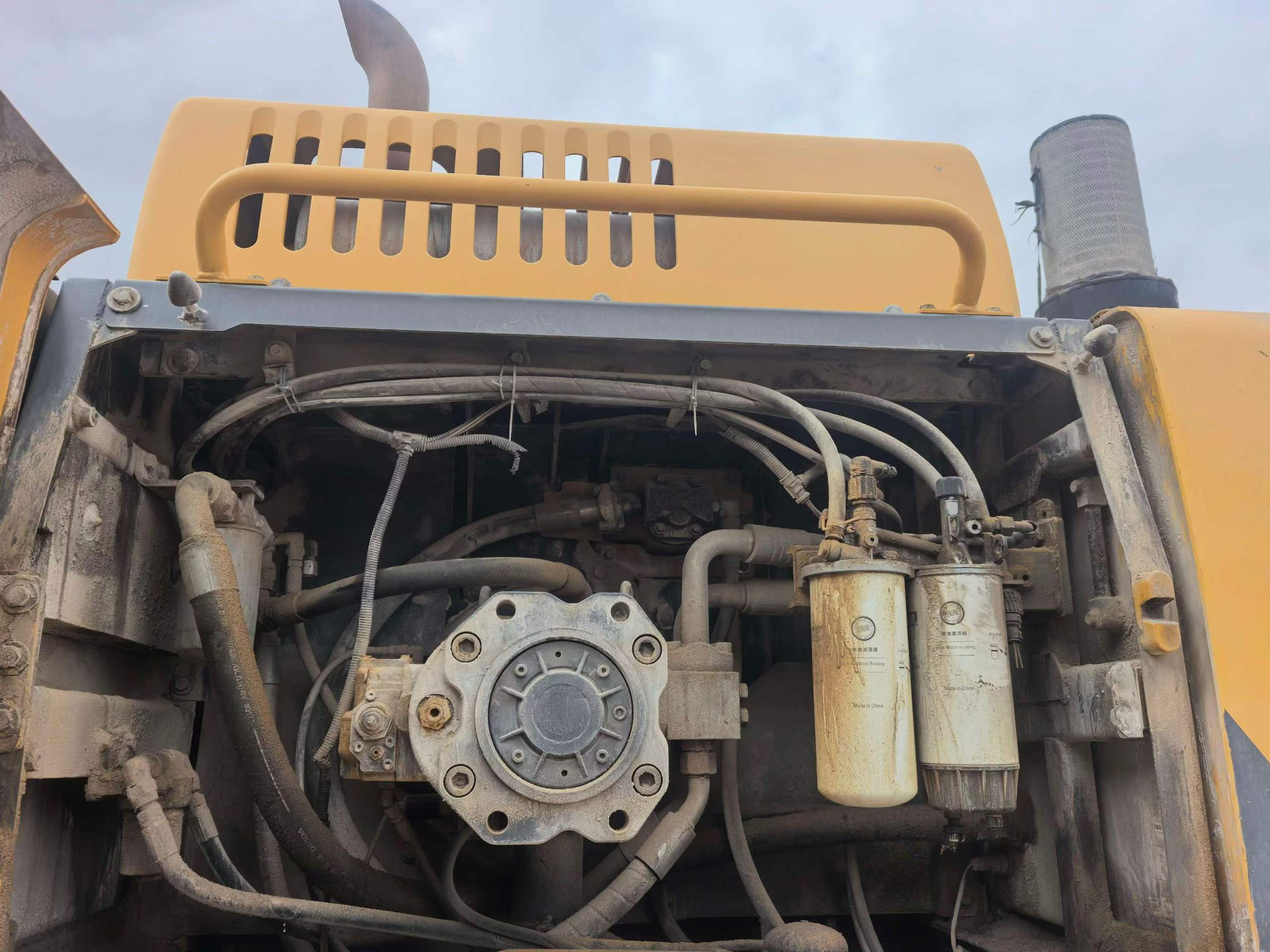 Buy Volvo EC480D Used Excavator / 3