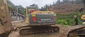 Buy Volvo EC140 Used Excavator / 4 Buy Volvo EC140 Used Excavator / 4
