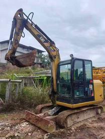 Buy Caterpillar 305.5 Used Excavator / 4 Buy Caterpillar 305.5 Used Excavator / 4