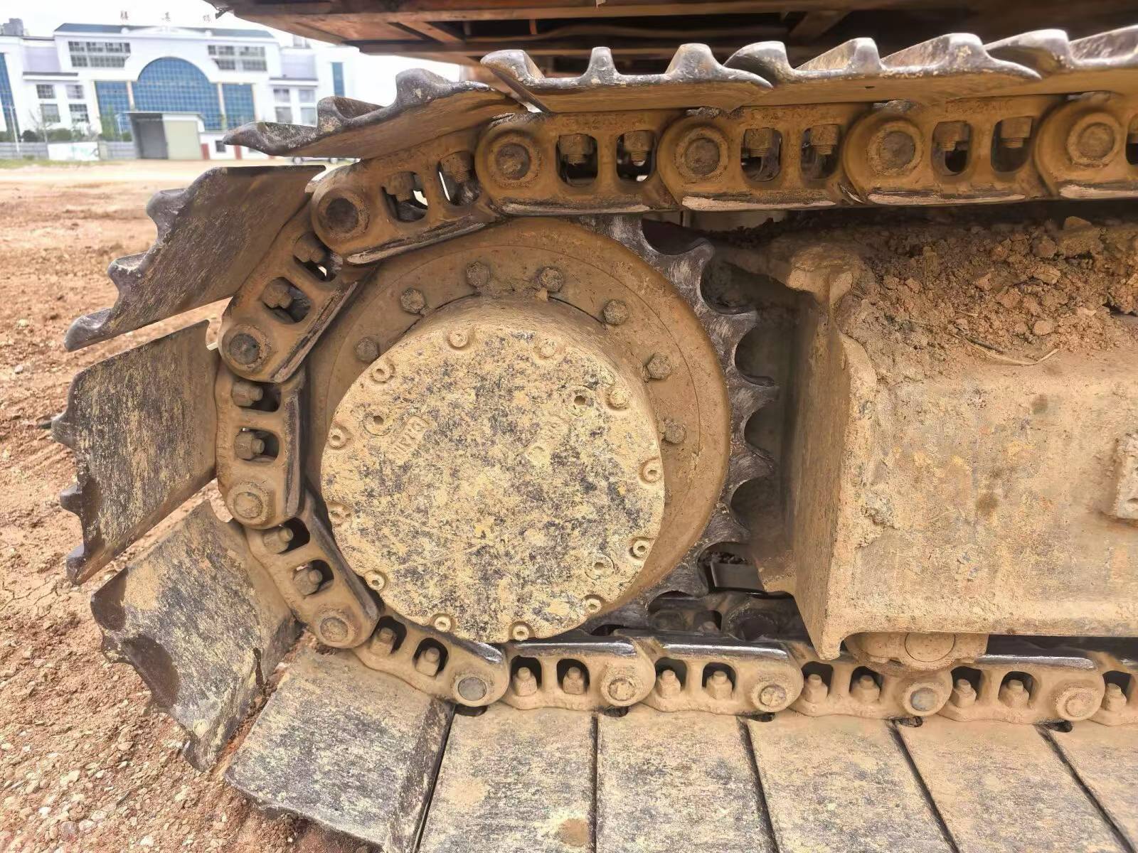 Buy Doosan DH150-7 Used Excavator / 9