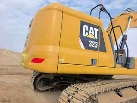 Buy Caterpillar 323 Used Excavator / 2 Buy Caterpillar 323 Used Excavator / 2