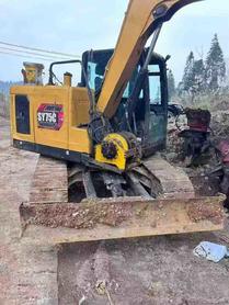 Buy Sany SY75 Used Excavator / 5 Buy Sany SY75 Used Excavator / 5