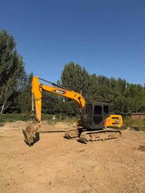 Buy Sany SY135 Used Excavator / 3 Buy Sany SY135 Used Excavator / 3