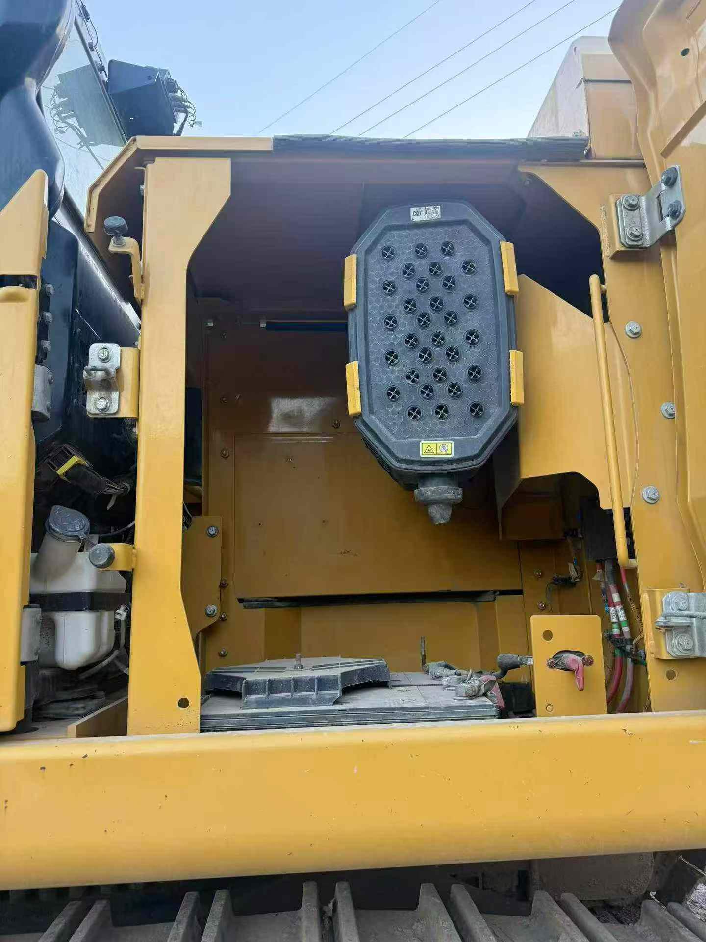 Buy Caterpillar 350L Used Excavator / 9