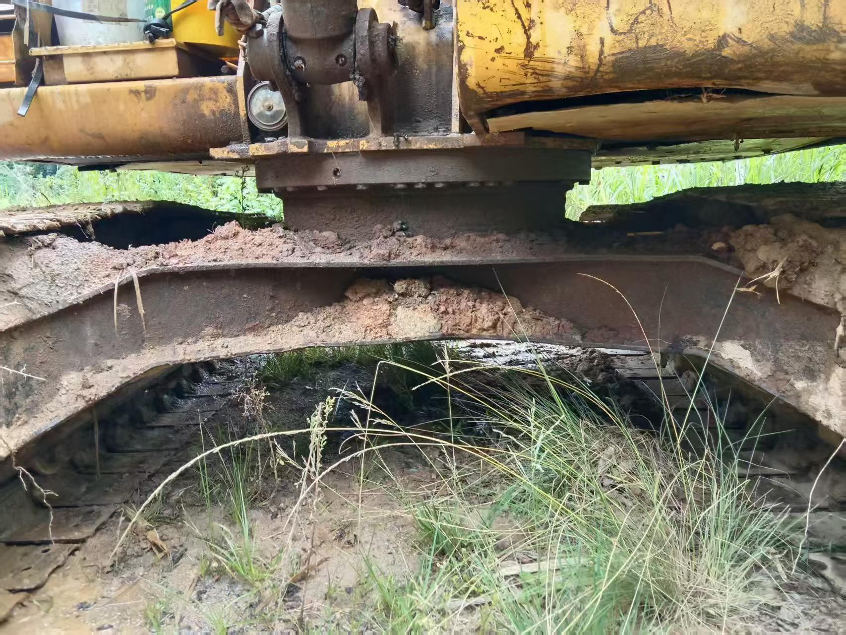 Buy Caterpillar 307B Used Excavator / 6