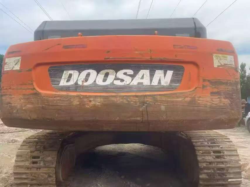 Buy Doosan S300 Used Excavator / 2