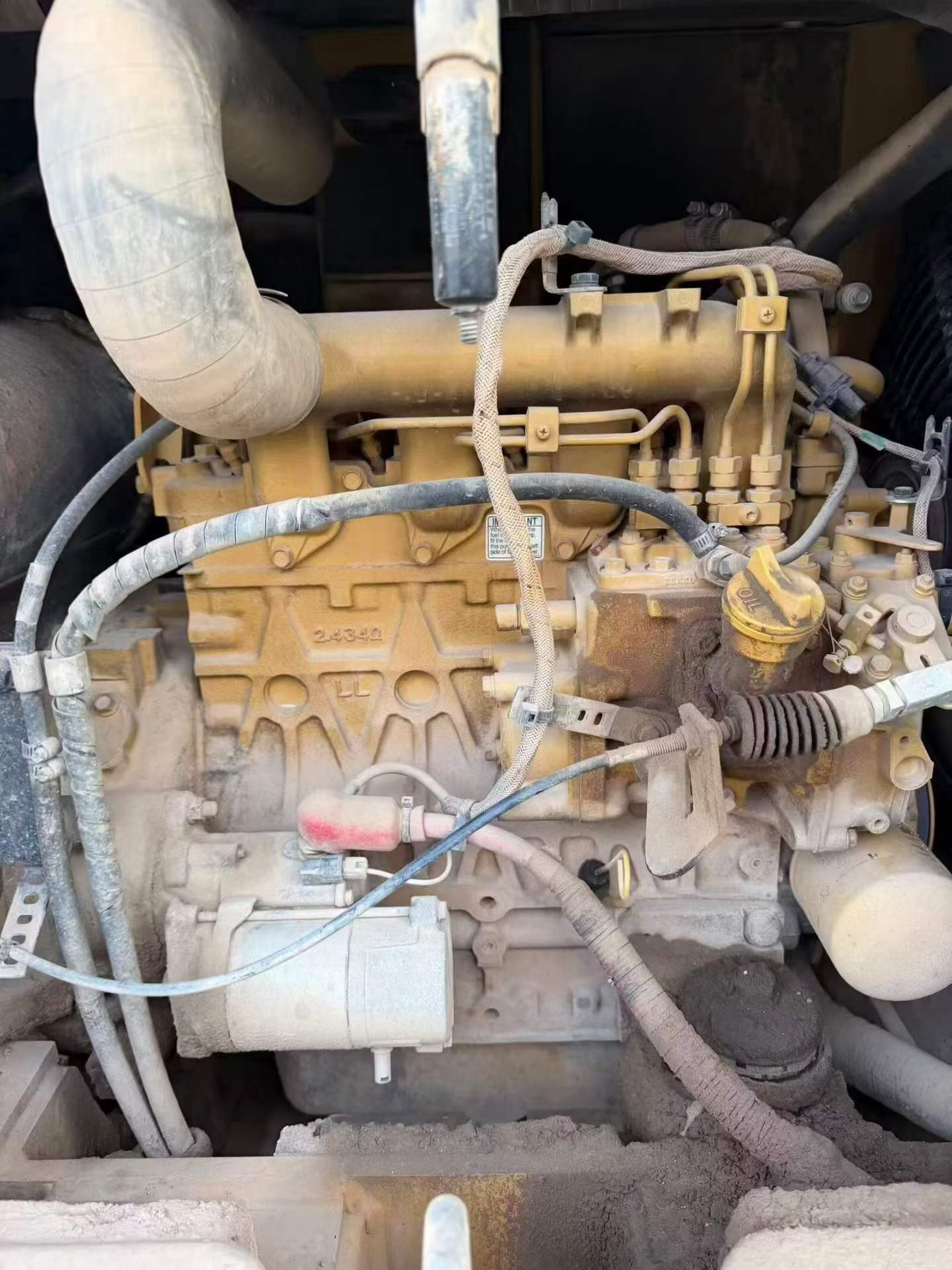 Buy Caterpillar 305.5 Used Excavator / 9