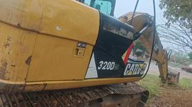 Buy Caterpillar 313D Used Excavator / 4 Buy Caterpillar 313D Used Excavator / 4