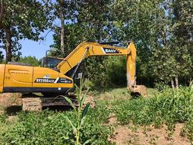 Buy Sany SY215C Used Excavator / 2 Buy Sany SY215C Used Excavator / 2