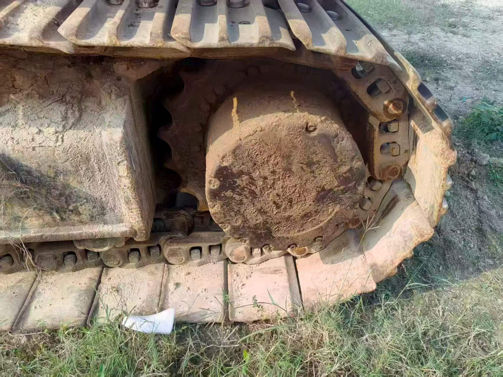 Buy Doosan DH215-7 Used Excavator / 3