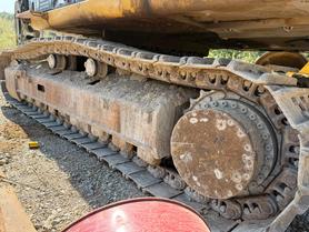 Buy Caterpillar 349E Used Excavator / 4 Buy Caterpillar 349E Used Excavator / 4